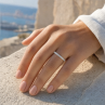 PIMENTO THREE alliance diamants - bijou porte
