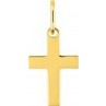 Mini Croix carrée