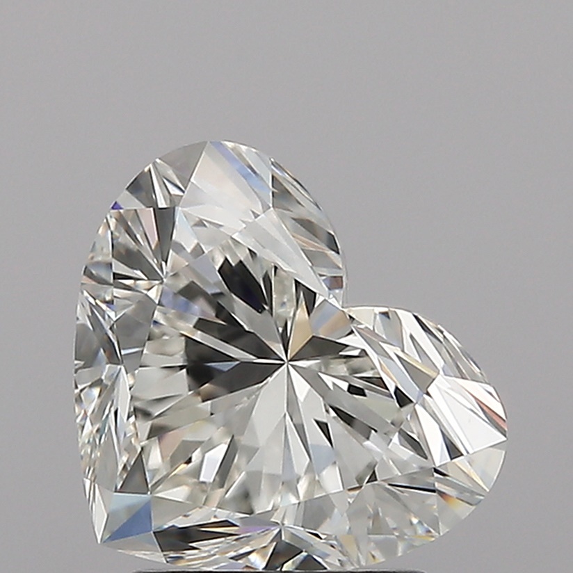 Cœur 2,01 carats — I VS1