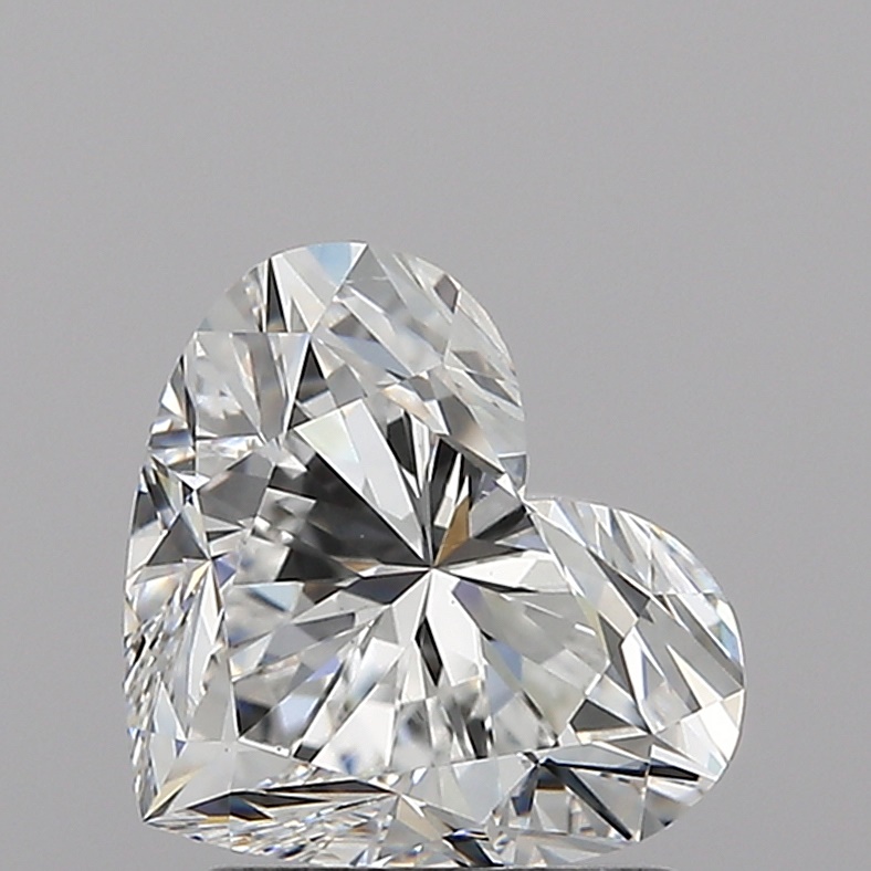 Cœur 1,52 carat — E VS1