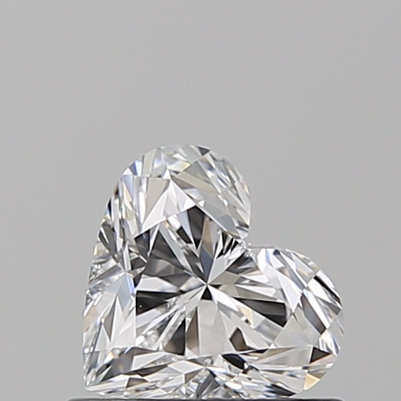 Cœur 0,7 carat — D VS1