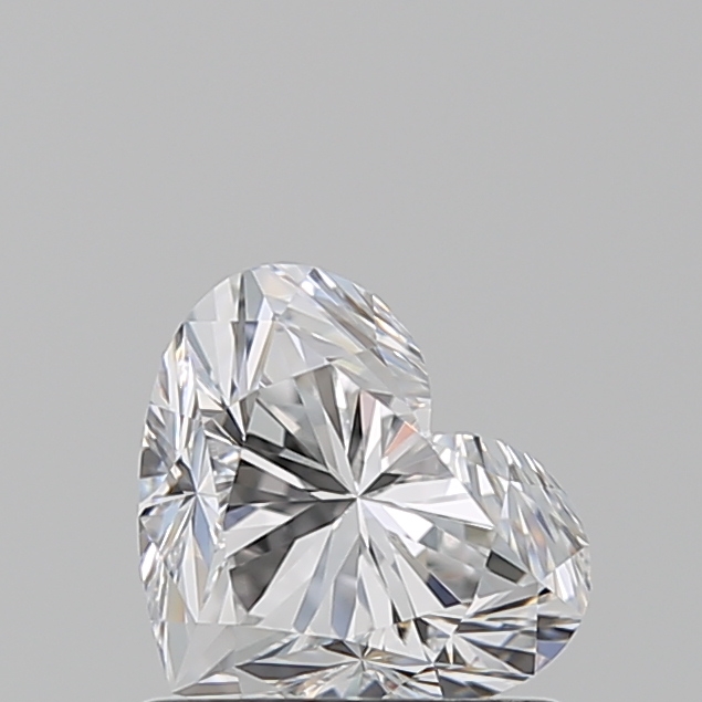 Cœur 1,01 carat — D VVS1