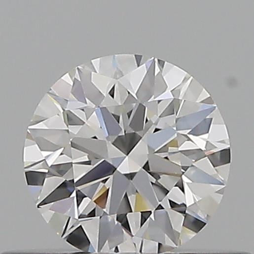Rond 0,4 carat — F IF