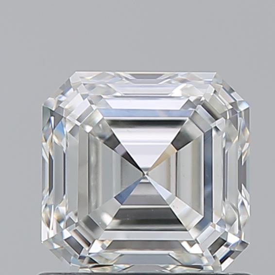 Asscher 1,03 carat — I VS2