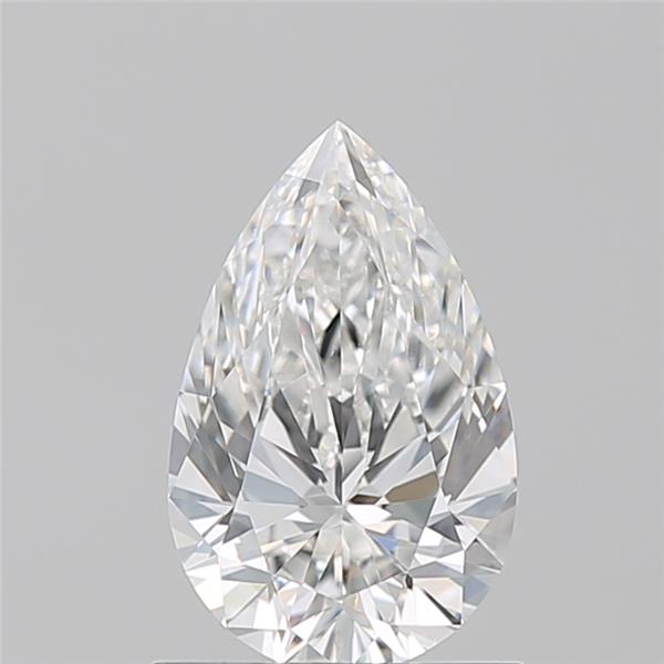 Poire 1,01 carat — F VS2