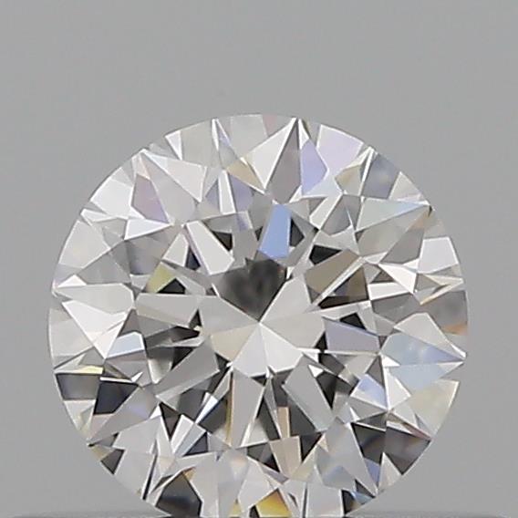 Rond 0,42 carat — E IF