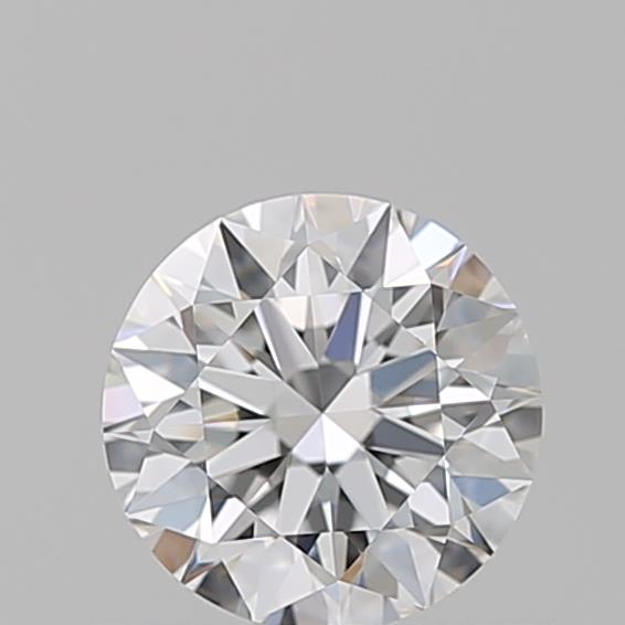 Rond 0,51 carat — E VVS2