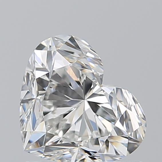 Cœur 1,02 carat — G VS2
