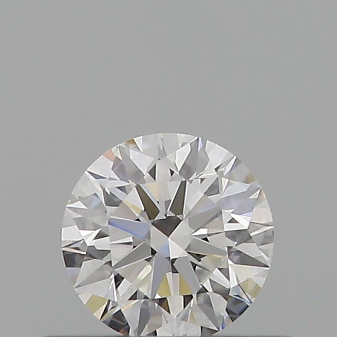 Rond 0,42 carat — D IF