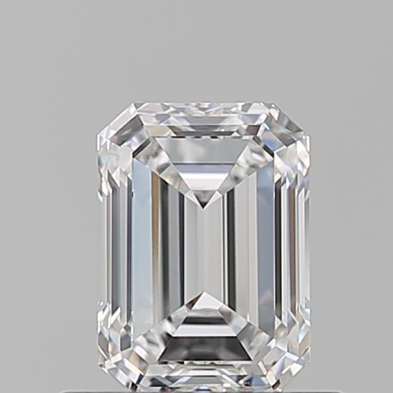 Émeraude 0,72 carat — E VS1