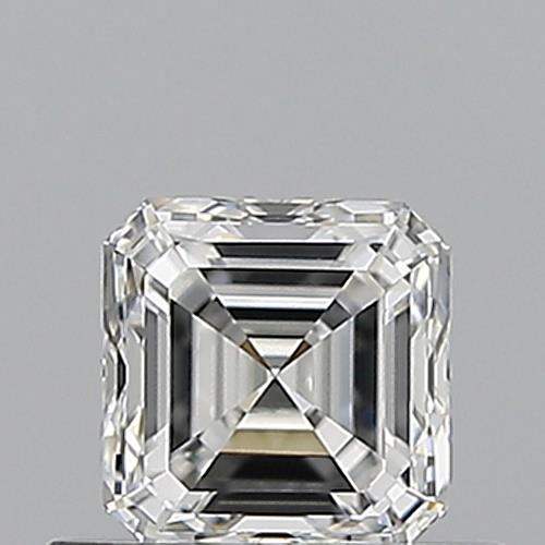 Asscher 0,5 carat — G VVS1