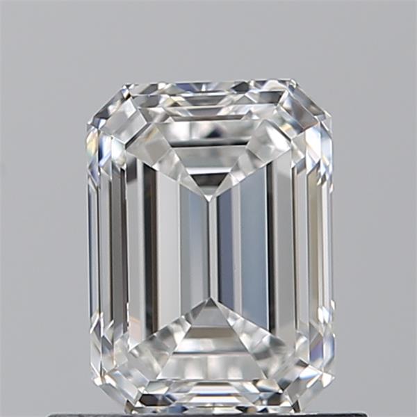 Émeraude 0,9 carat — E VS1