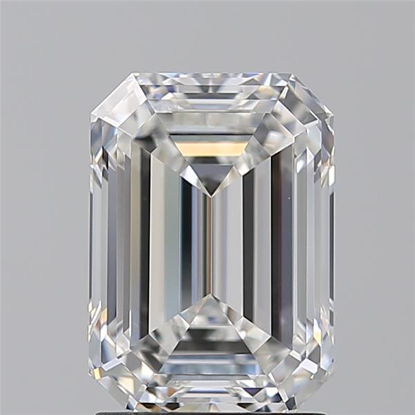 Émeraude 2,2 carats — F VVS2