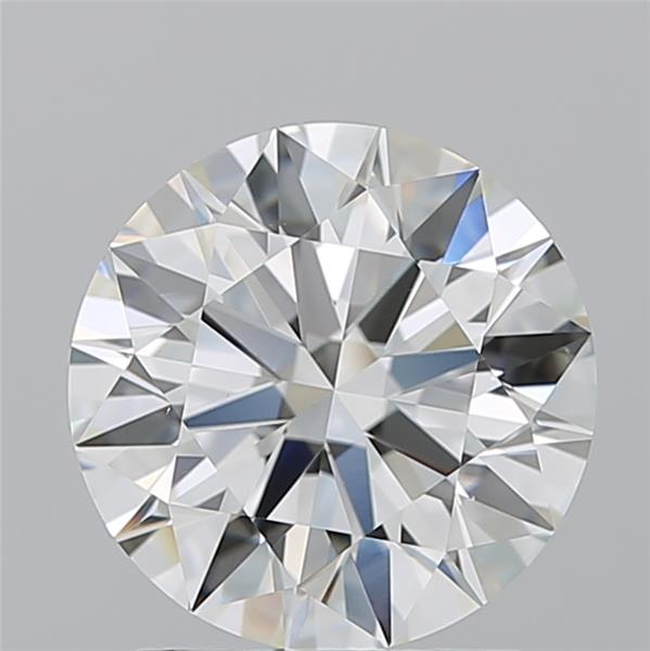 Rond 2,01 carats — I VS1