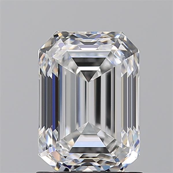 Émeraude 1,7 carat — F VS1