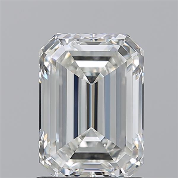 Émeraude 1,7 carat — H VVS2