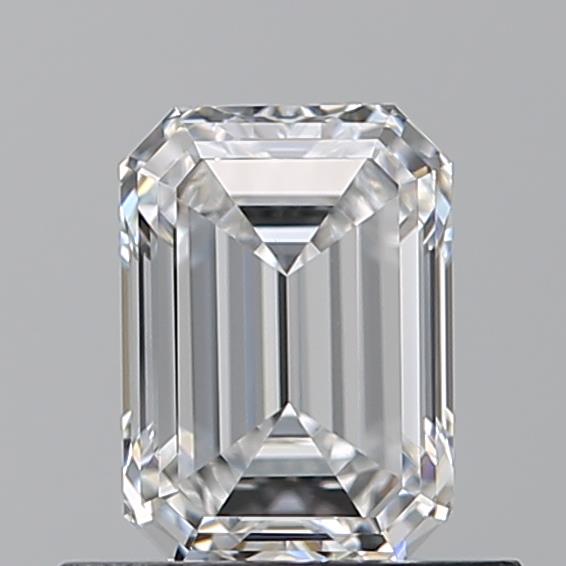Émeraude 0,7 carat — D VS1
