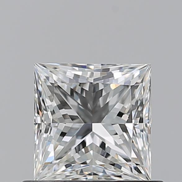 Princesse 0,71 carat — H VVS2