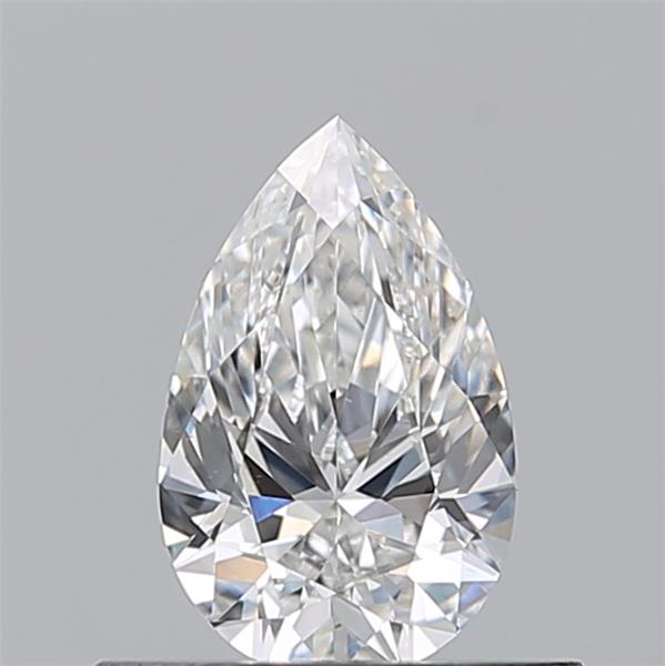 Poire 0,5 carat — F VS2