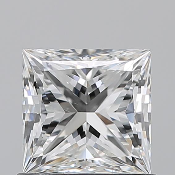 Princesse 0,9 carat — F VS2