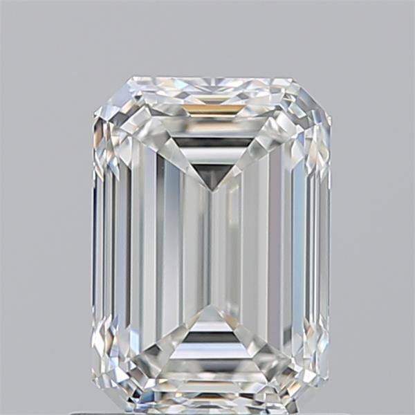 Émeraude 1,21 carat — G VVS1
