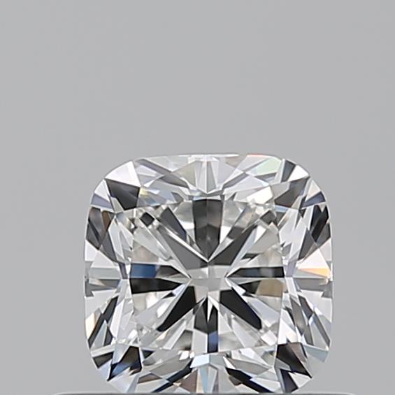 Coussin 0,51 carat — F VVS2