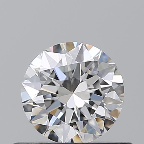 Rond 0,51 carat — E VVS2