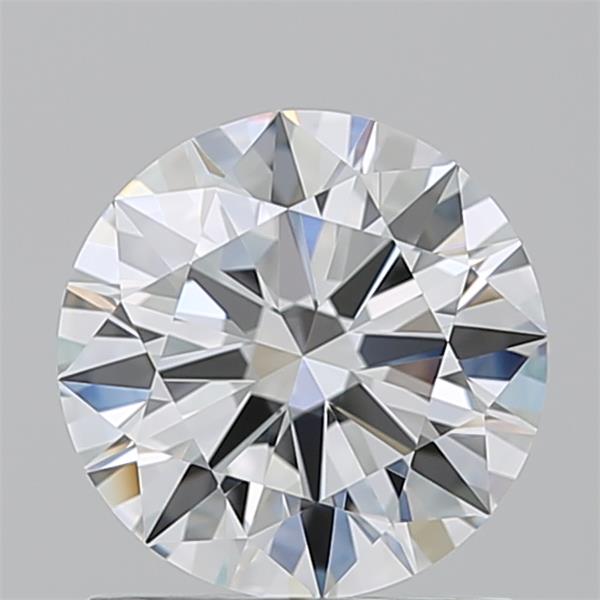 Rond 1,21 carat — F VVS2
