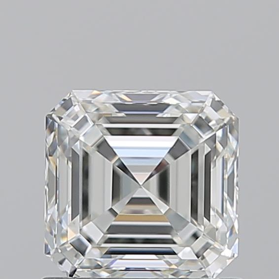 Asscher 1,05 carat — H VVS1