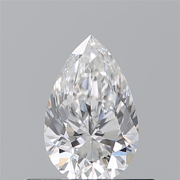 Poire 0,5 carat — F SI1