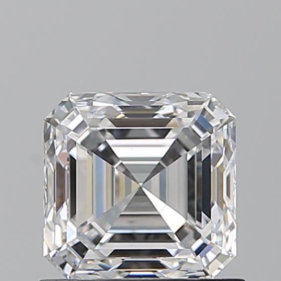 Asscher 1,03 carat — E SI2