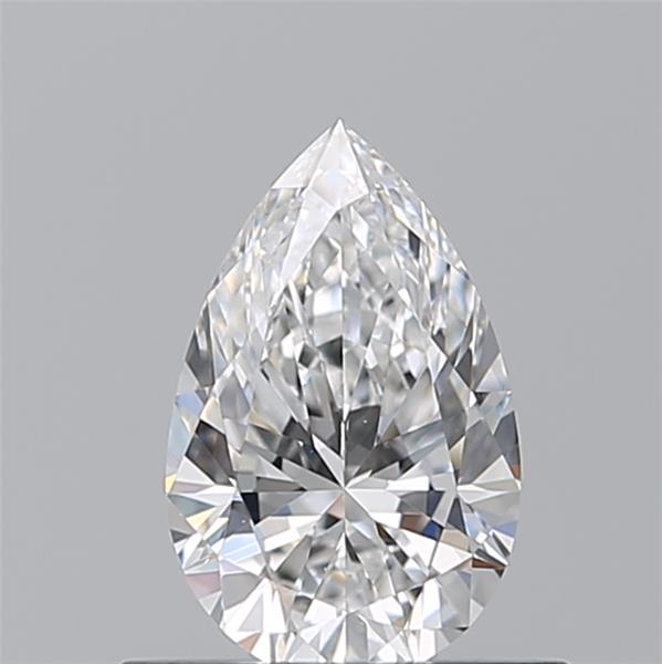 Poire 0,5 carat — E VS2