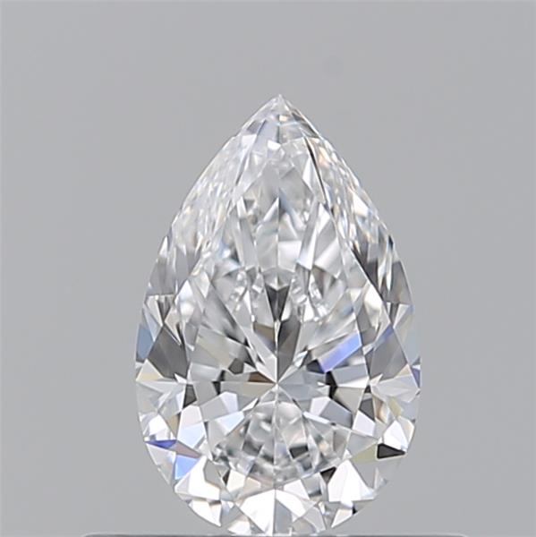 Poire 0,5 carat — D VVS1