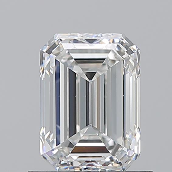 Émeraude 1,01 carat — F VS2
