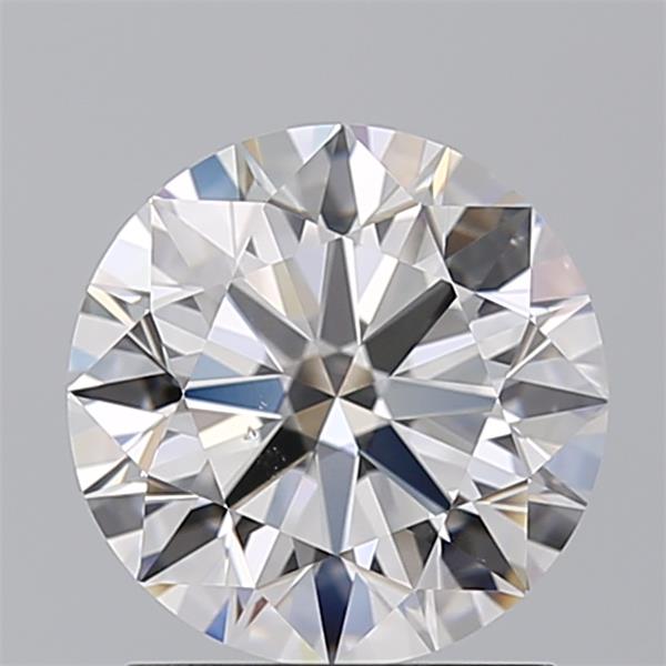 Rond 1,55 carat — F VS2
