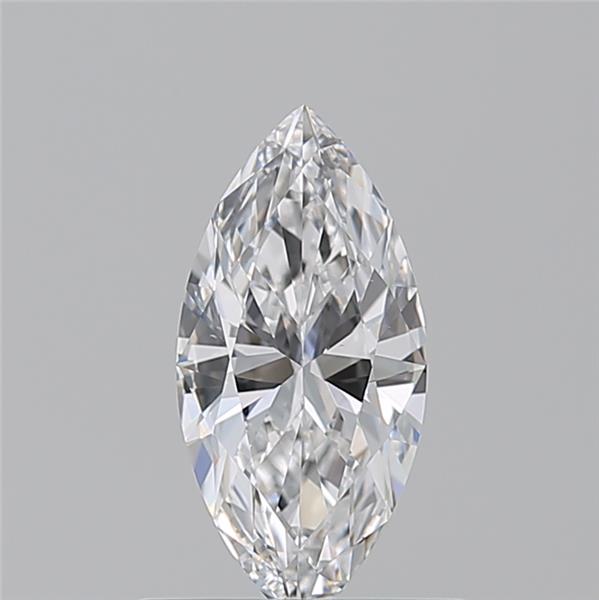 Marquise 0,5 carat — D VS2