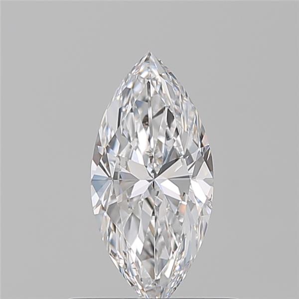 Marquise 0,5 carat — D SI1