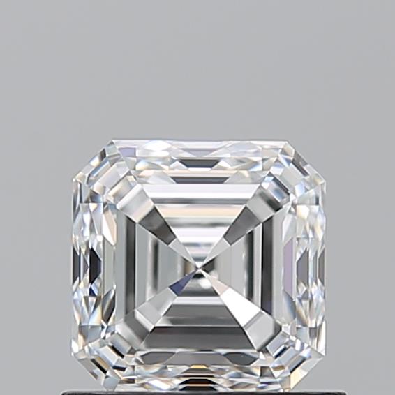 Asscher 1,01 carat — E VS1