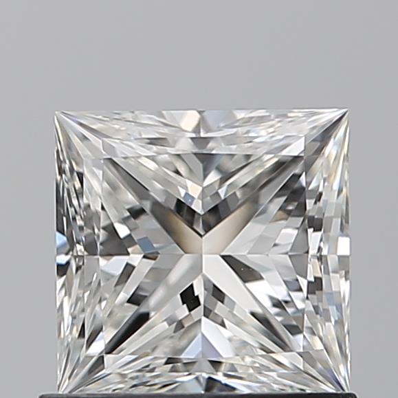 Princesse 0,9 carat — G VVS2