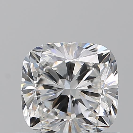 Coussin 0,72 carat — F VS1