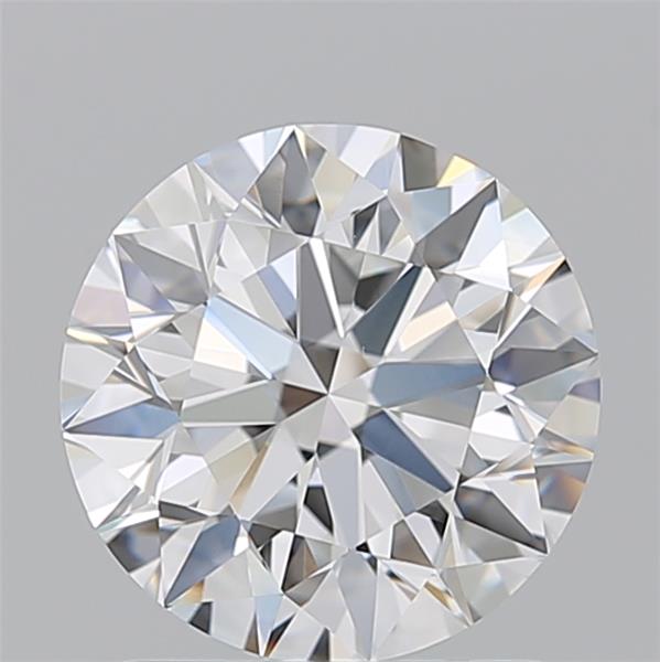 Rond 1,65 carat — E VVS2