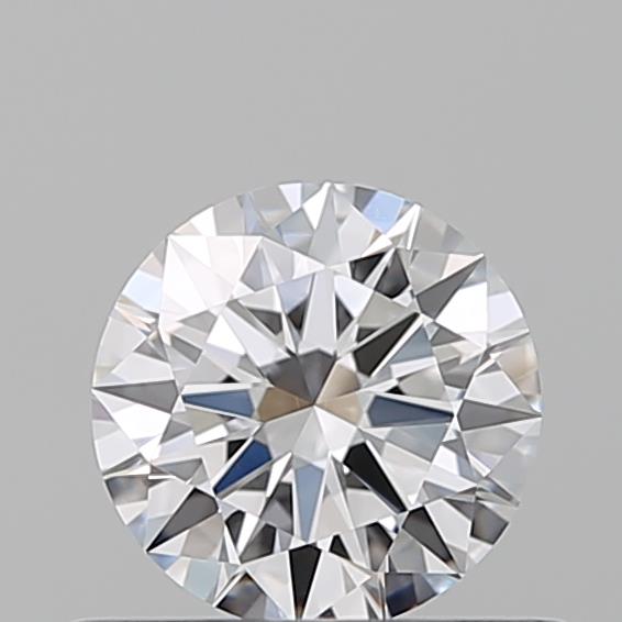 Rond 0,53 carat — D IF