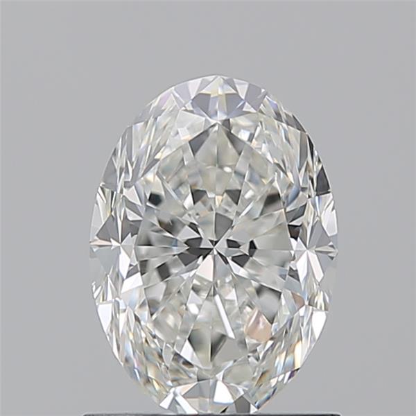 Ovale 1,21 carat — G VVS1