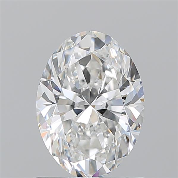 Ovale 1,2 carat — F VS1