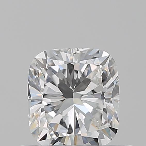 Coussin 0,5 carat — F VVS2