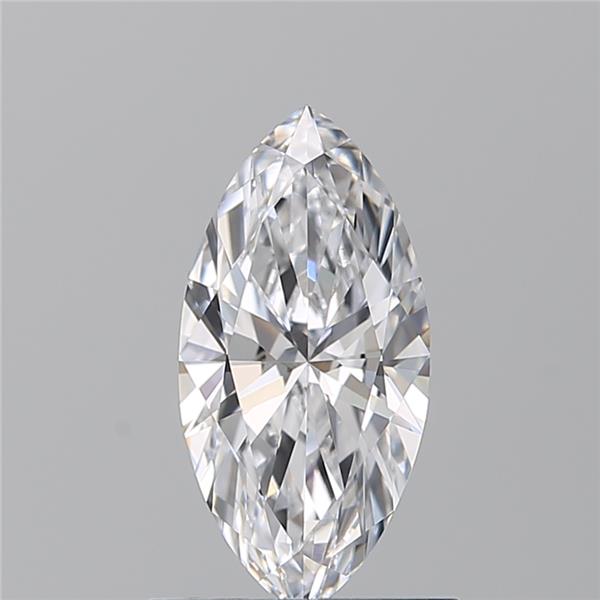 Marquise 0,75 carat — D VVS1