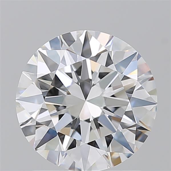 Rond 1,55 carat — E VVS2