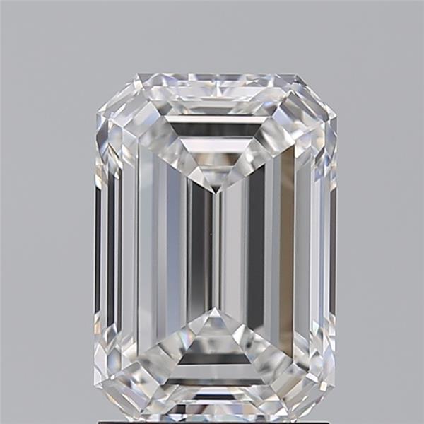Émeraude 2,01 carats — E VVS2
