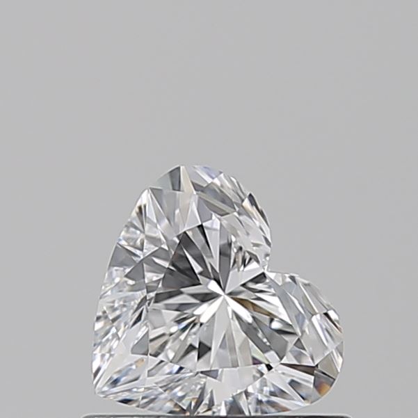 Cœur 0,61 carat — D VVS2