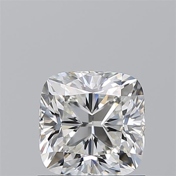 Coussin 1,01 carat — I VVS1